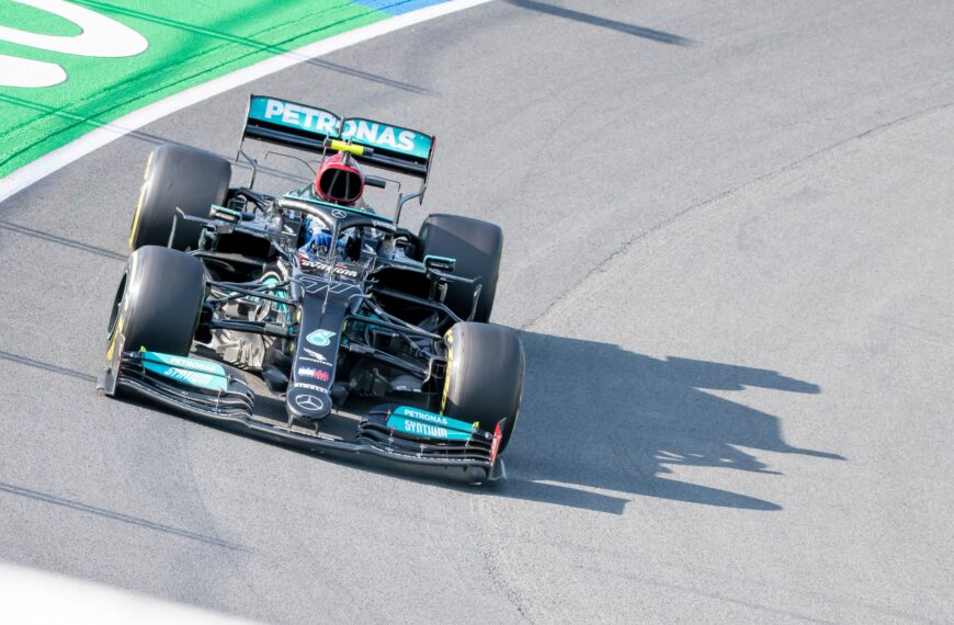 Mercedes-AMG Petronas Formula One Team y SAP: Una alianza imparable